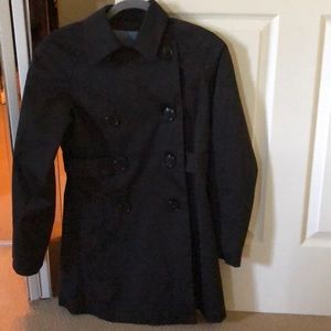 Nine West Double Breasted Jacket